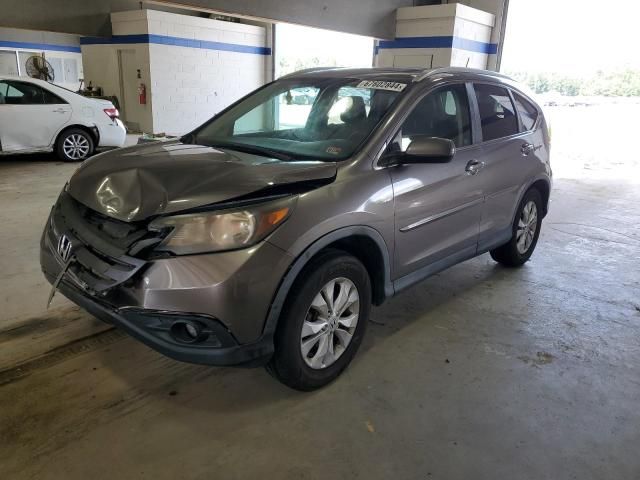 2012 Honda CR-V EXL