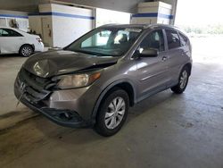 Honda salvage cars for sale: 2012 Honda CR-V EXL