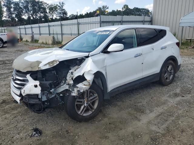 2018 Hyundai Santa FE Sport