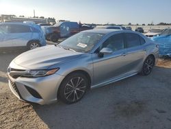 Salvage cars for sale at Gaston, SC auction: 2019 Toyota Camry L