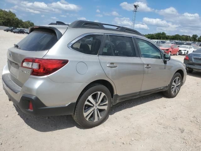 2019 Subaru Outback 2.5I Limited