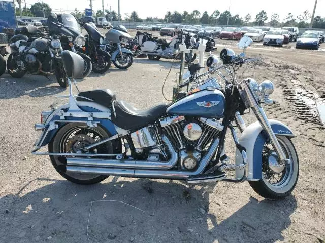 2005 Harley-Davidson Flstni