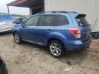 2017 Subaru Forester 2.5I Touring