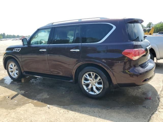 2011 Infiniti QX56