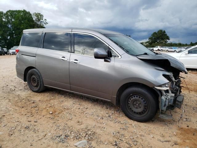 2014 Nissan Quest S