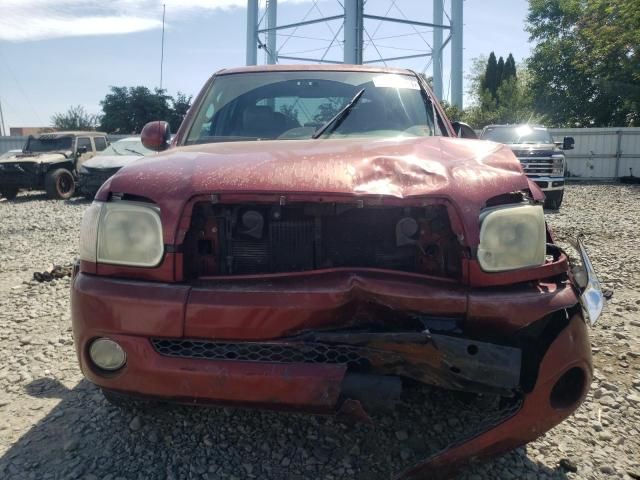 2006 Toyota Tundra Double Cab Limited