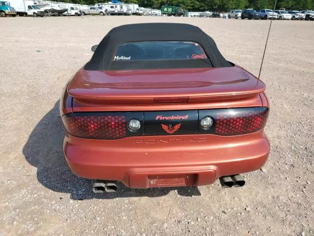 2002 Pontiac Firebird