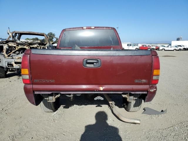 2000 GMC New Sierra C1500