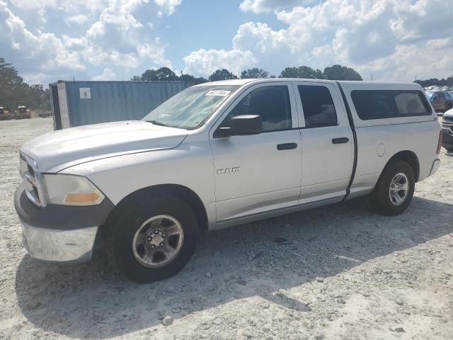 2010 Dodge RAM 1500