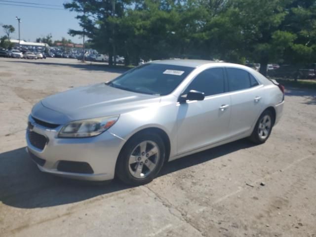 2016 Chevrolet Malibu Limited LS