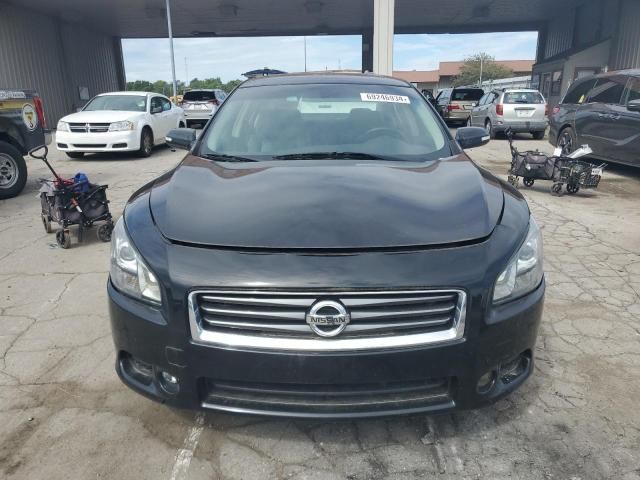 2014 Nissan Maxima S