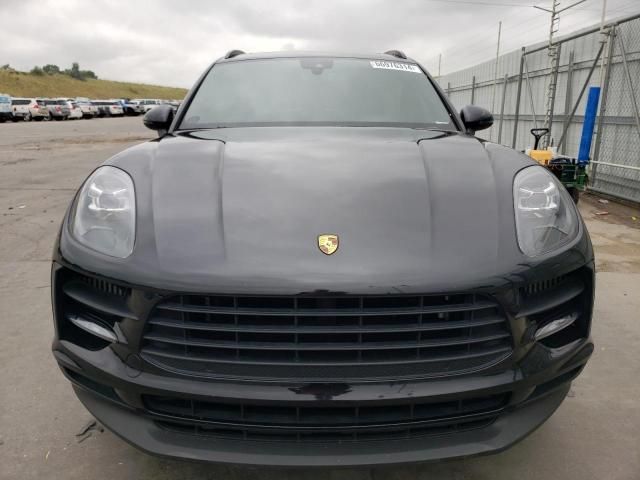 2019 Porsche Macan S