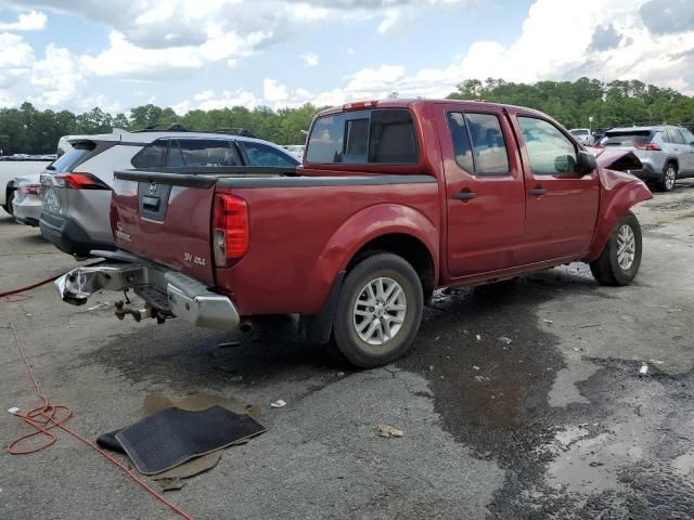 2016 Nissan Frontier S