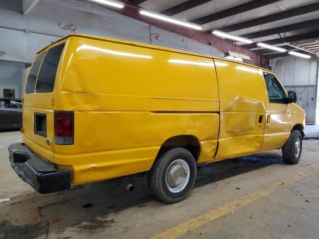 2003 Ford Econoline E350 Super Duty Van