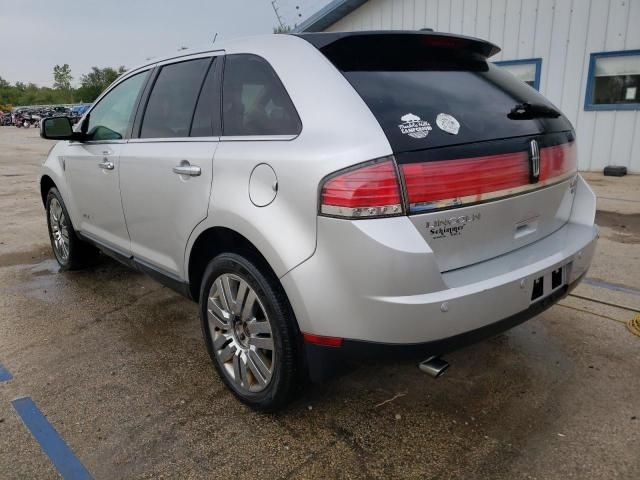 2010 Lincoln MKX