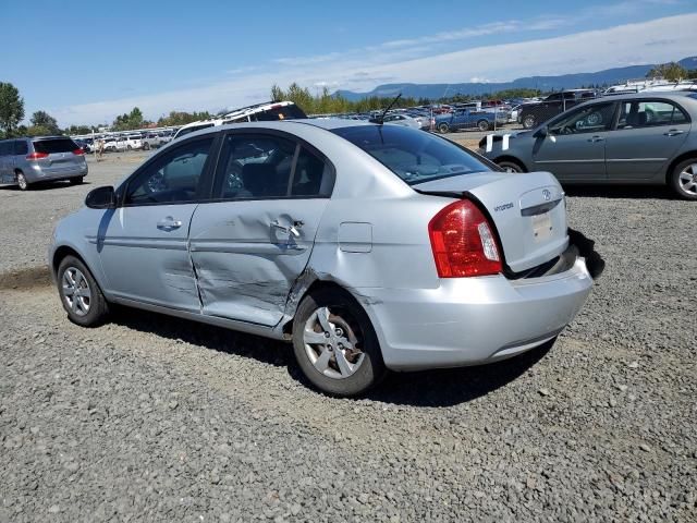 2009 Hyundai Accent GLS