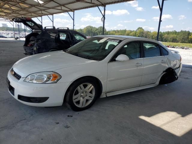 2011 Chevrolet Impala LT