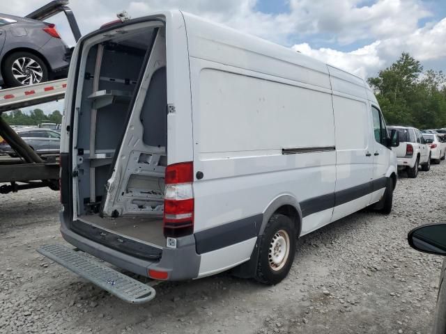 2015 Mercedes-Benz Sprinter 2500