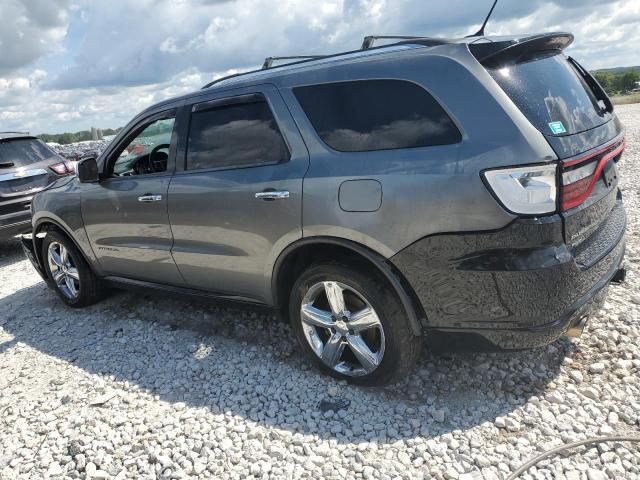 2012 Dodge Durango Citadel