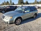 2009 Subaru Outback 2.5I Limited