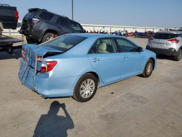 2013 Toyota Camry L