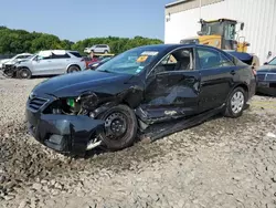 Toyota Vehiculos salvage en venta: 2010 Toyota Camry Base