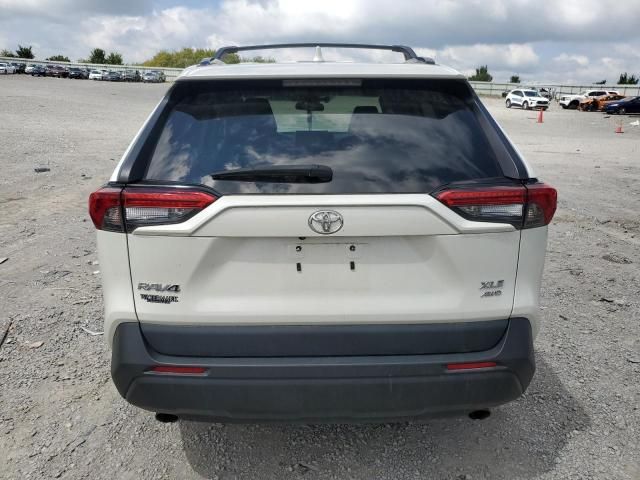 2022 Toyota Rav4 XLE Premium