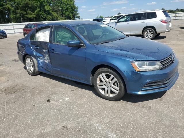 2018 Volkswagen Jetta S