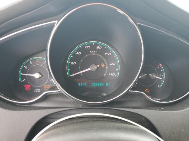 2010 Chevrolet Malibu 1LT