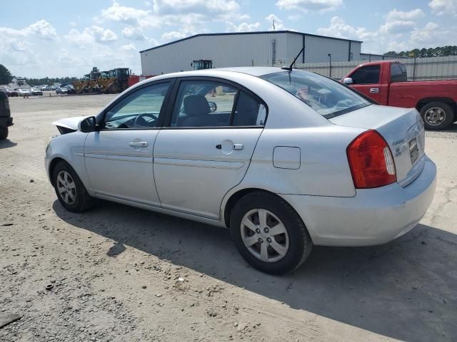 2010 Hyundai Accent GLS