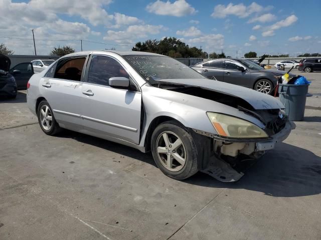 2005 Honda Accord EX