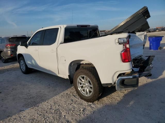 2021 Chevrolet Silverado K1500 LT