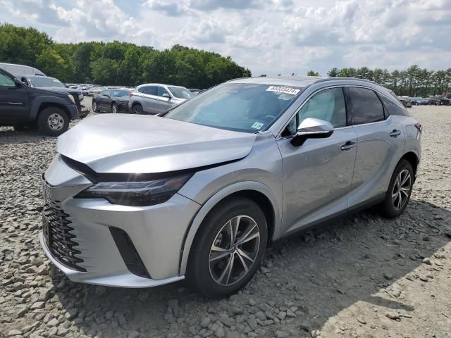 2024 Lexus RX 350 Base