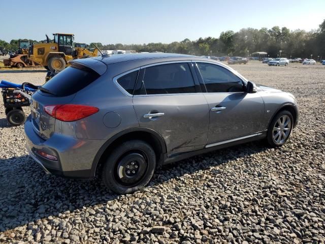 2017 Infiniti QX50