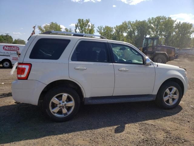 2012 Ford Escape Limited