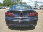 2017 Acura TLX Tech