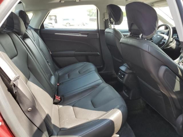 2014 Ford Fusion Titanium