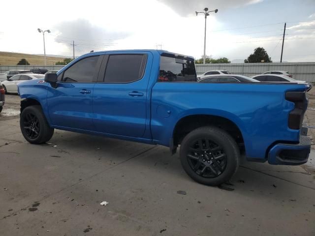 2023 Chevrolet Silverado K1500 RST