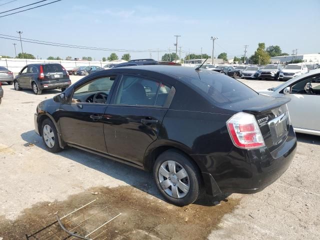 2010 Nissan Sentra 2.0