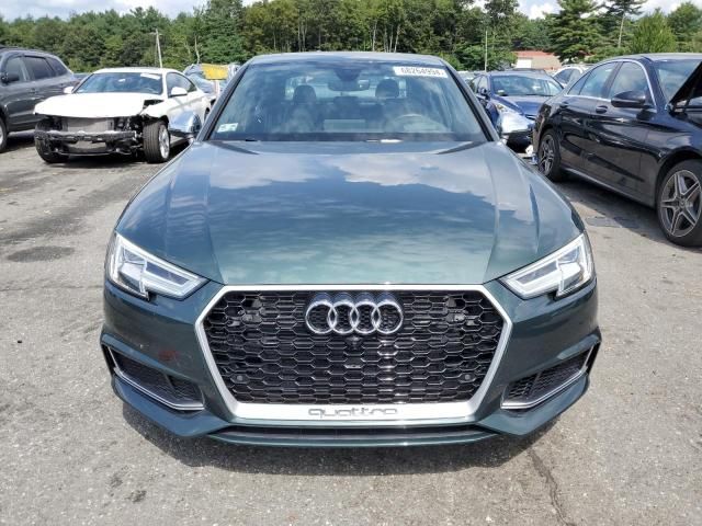 2018 Audi S4 Prestige