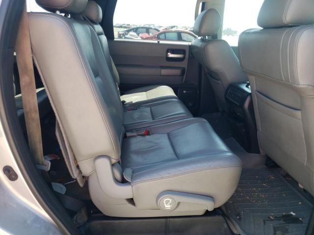 2010 Toyota Sequoia Limited