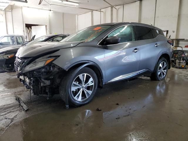 2021 Nissan Murano S