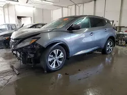 Nissan Vehiculos salvage en venta: 2021 Nissan Murano S