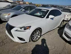 Lexus is Vehiculos salvage en venta: 2015 Lexus IS 250