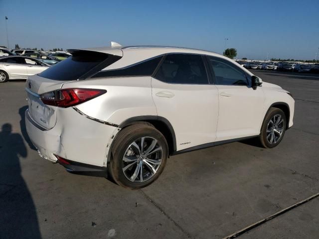 2021 Lexus RX 450H