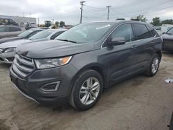 2015 Ford Edge SEL en venta en Chicago Heights, IL