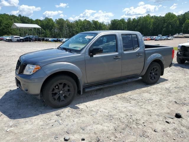 2020 Nissan Frontier S