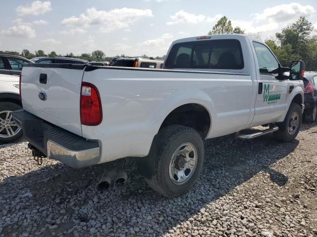 2008 Ford F350 SRW Super Duty