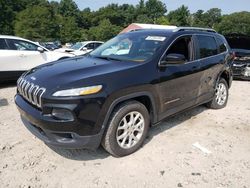 Jeep salvage cars for sale: 2015 Jeep Cherokee Latitude