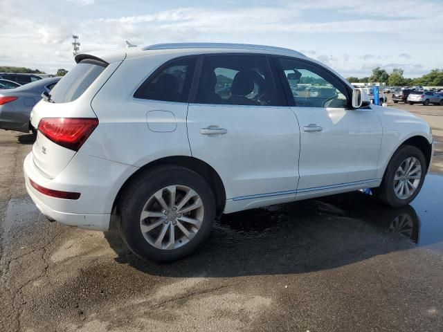 2017 Audi Q5 Premium